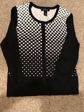 White House Black Market Cardigan